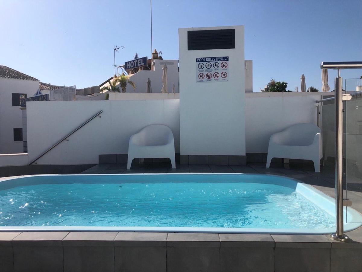 Apartamento 4 Gran8Nerja Exterior photo