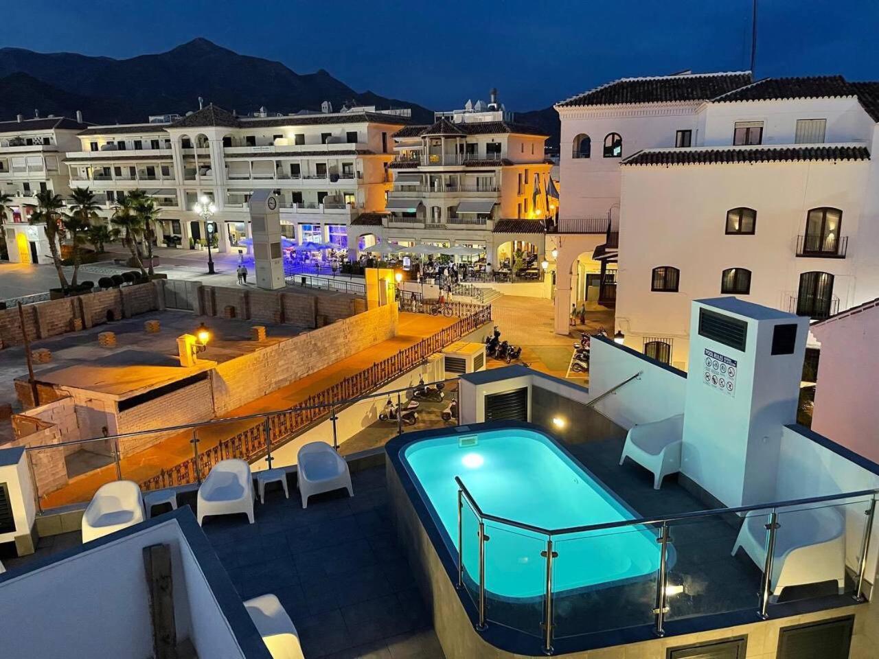 Apartamento 4 Gran8Nerja Exterior photo