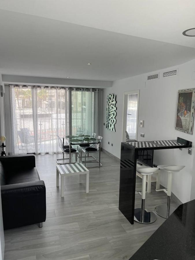 Apartamento 4 Gran8Nerja Exterior photo