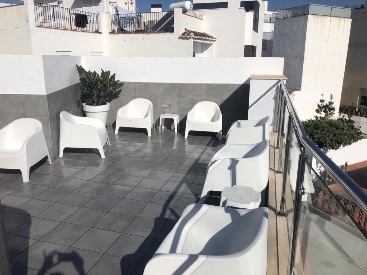 Apartamento 4 Gran8Nerja Exterior photo