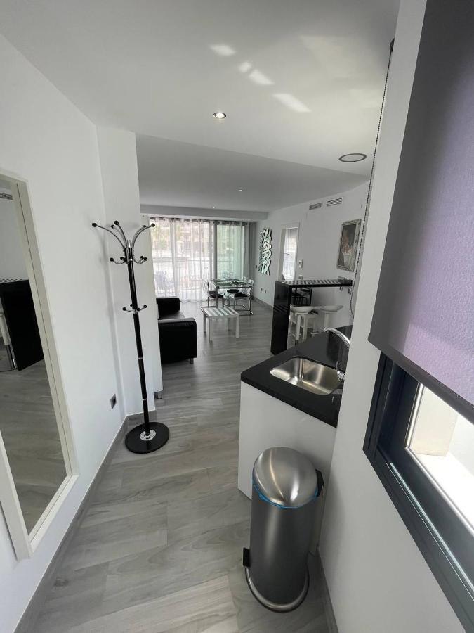 Apartamento 4 Gran8Nerja Exterior photo