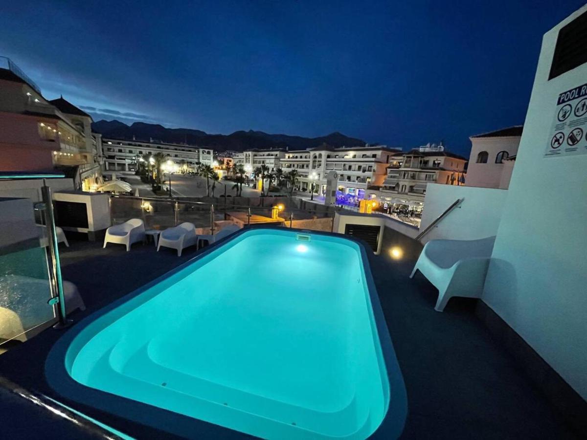 Apartamento 4 Gran8Nerja Exterior photo