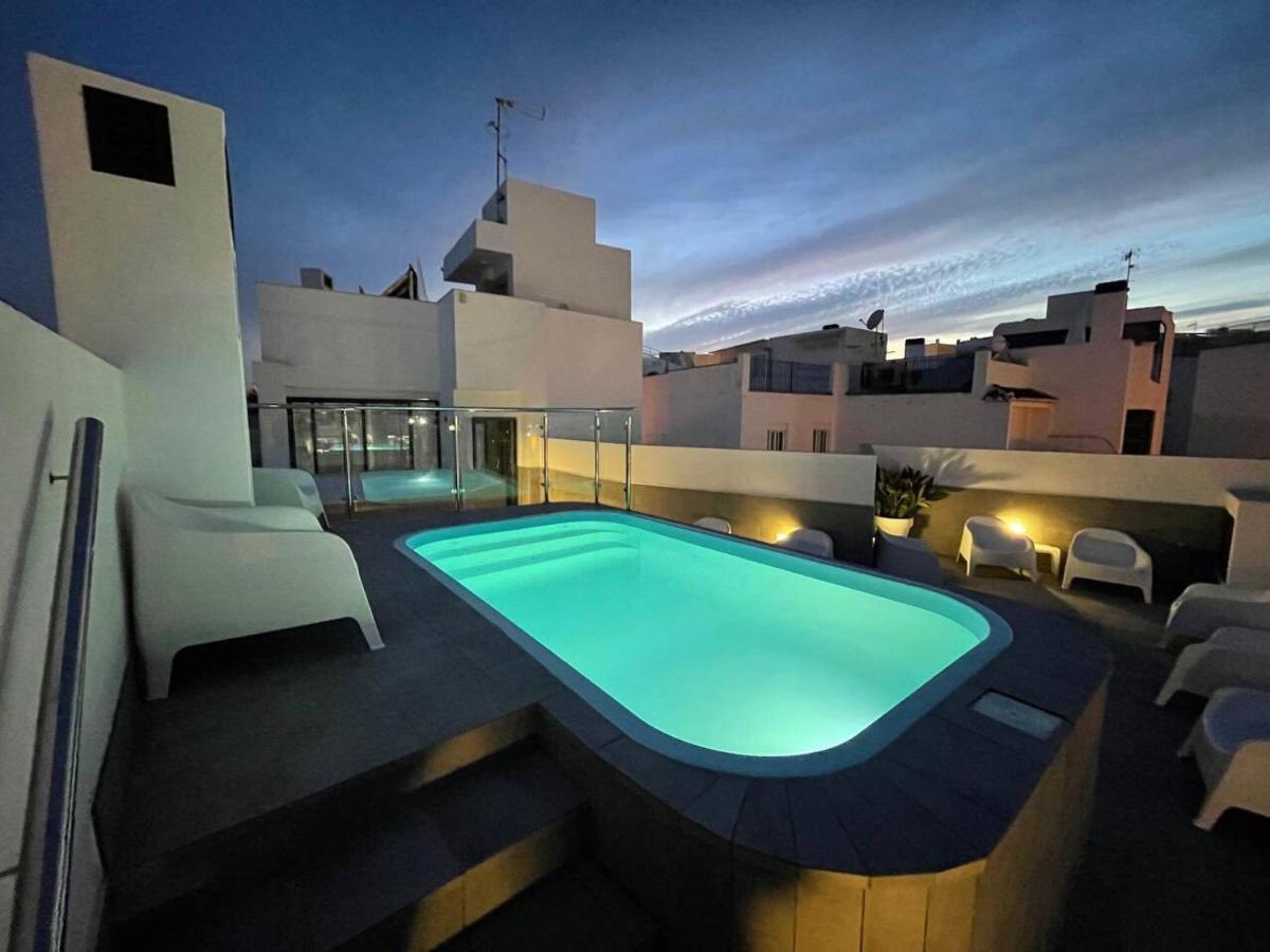 Apartamento 4 Gran8Nerja Exterior photo
