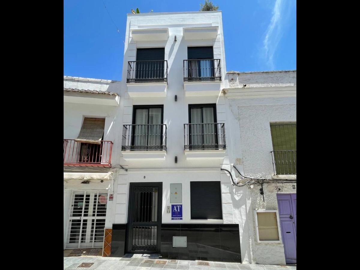 Apartamento 4 Gran8Nerja Exterior photo