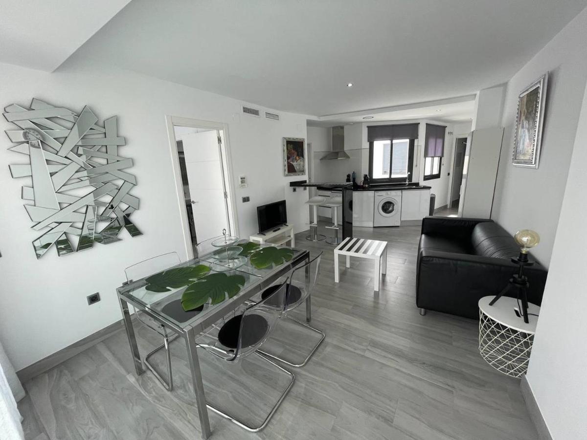 Apartamento 4 Gran8Nerja Exterior photo