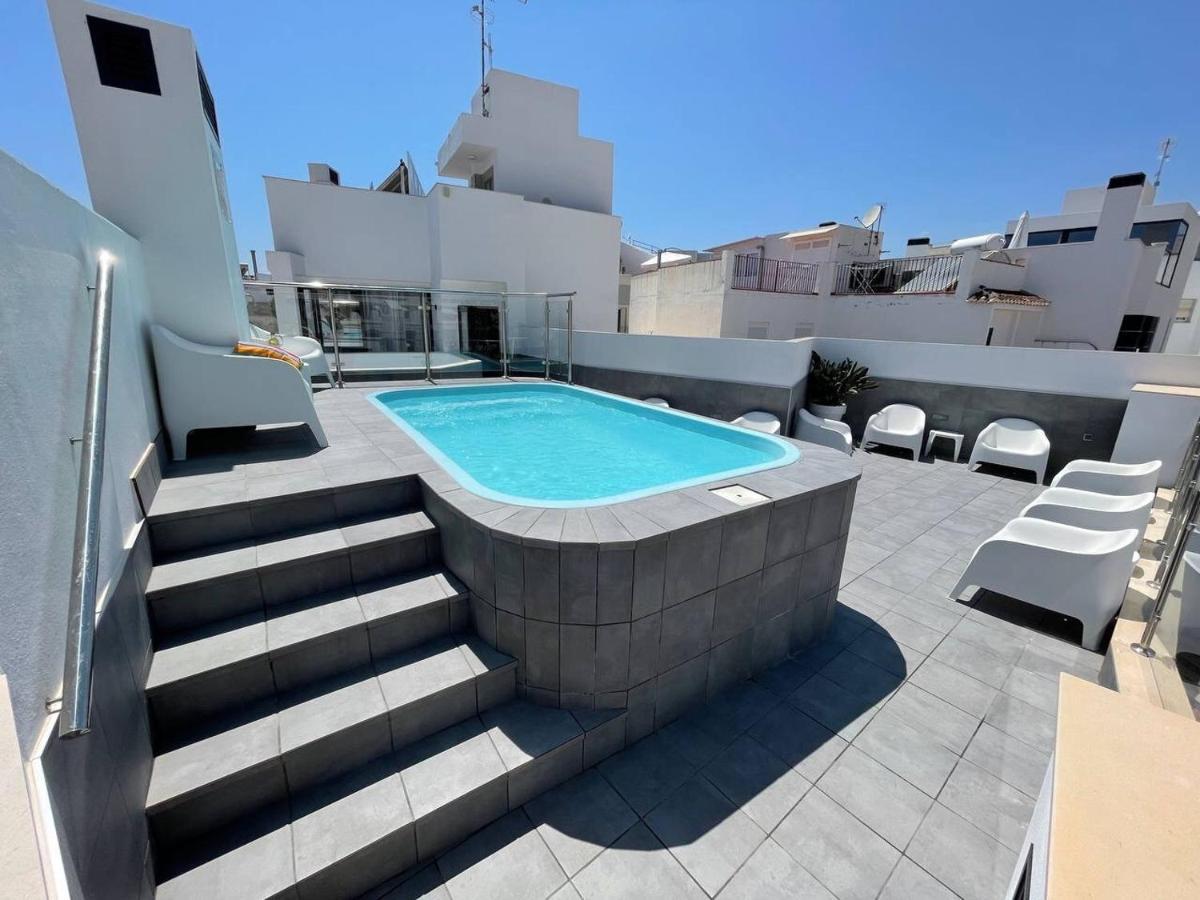 Apartamento 4 Gran8Nerja Exterior photo