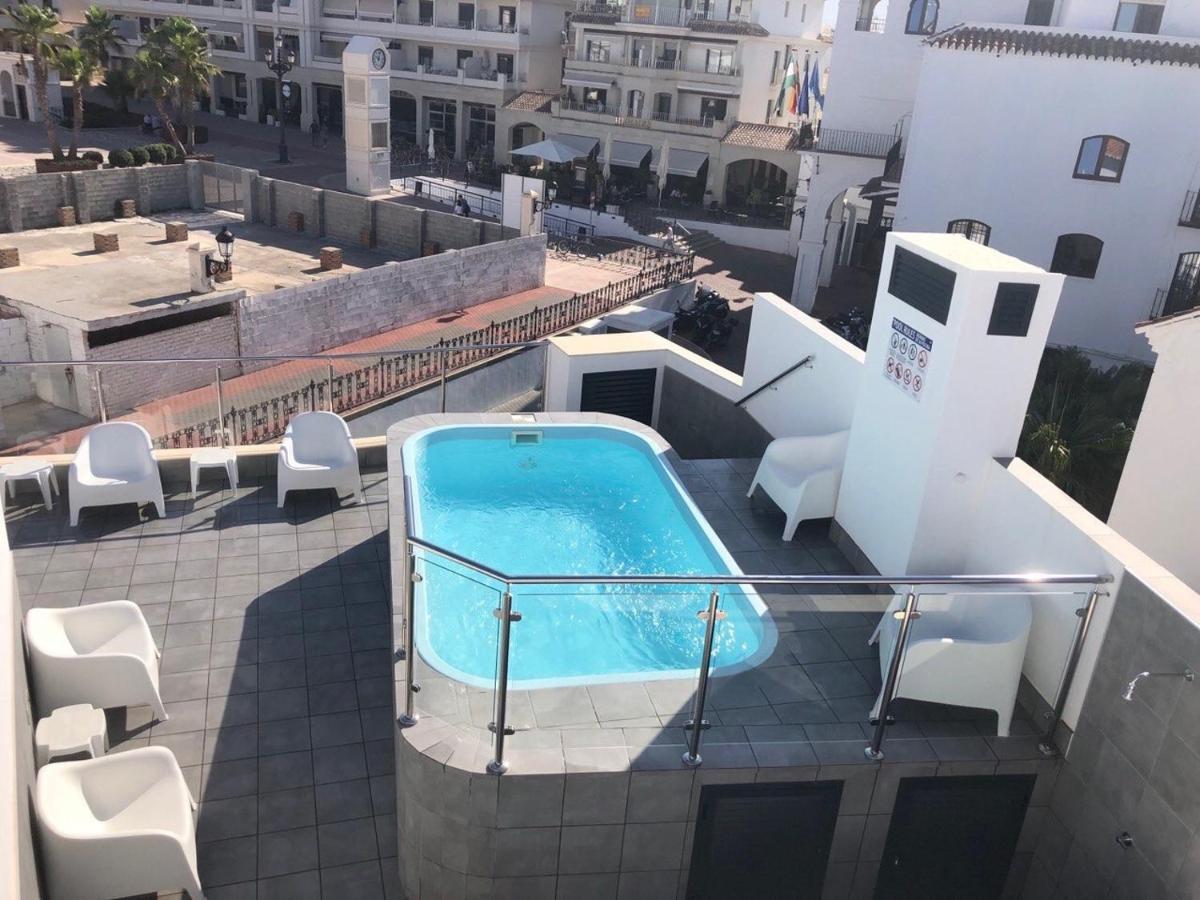 Apartamento 4 Gran8Nerja Exterior photo