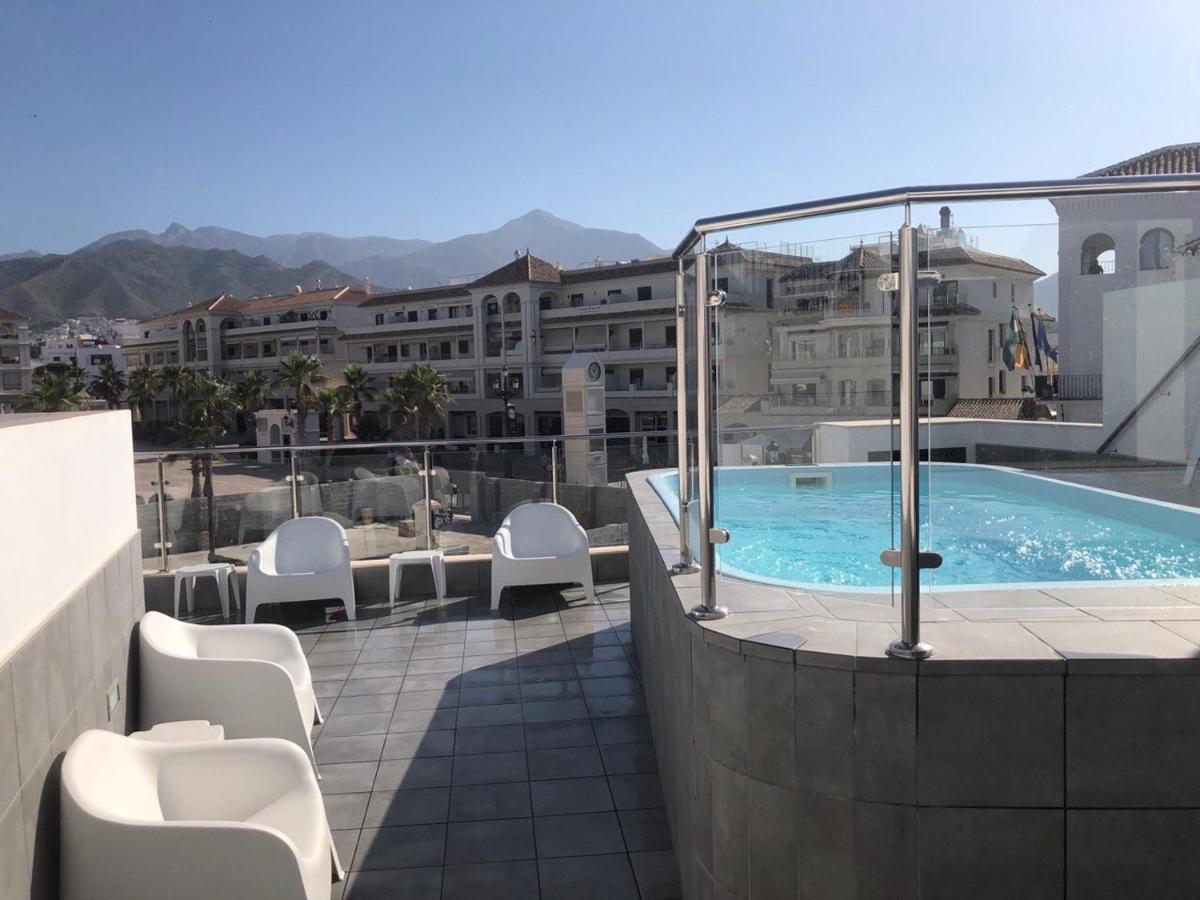 Apartamento 4 Gran8Nerja Exterior photo