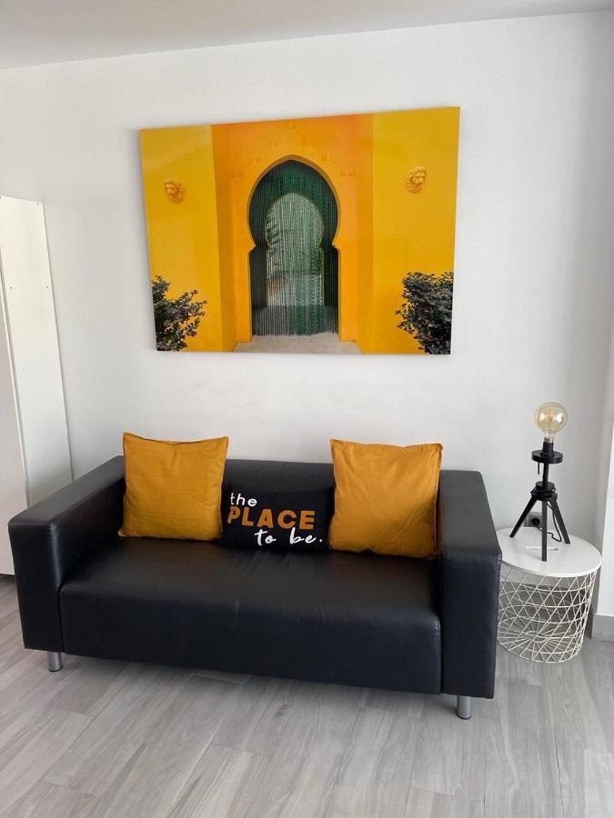Apartamento 4 Gran8Nerja Exterior photo