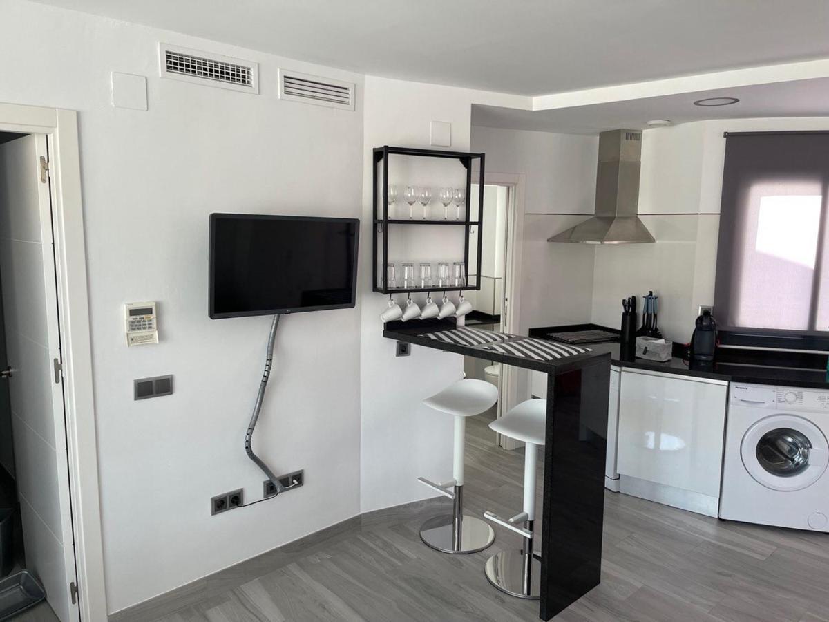 Apartamento 4 Gran8Nerja Exterior photo