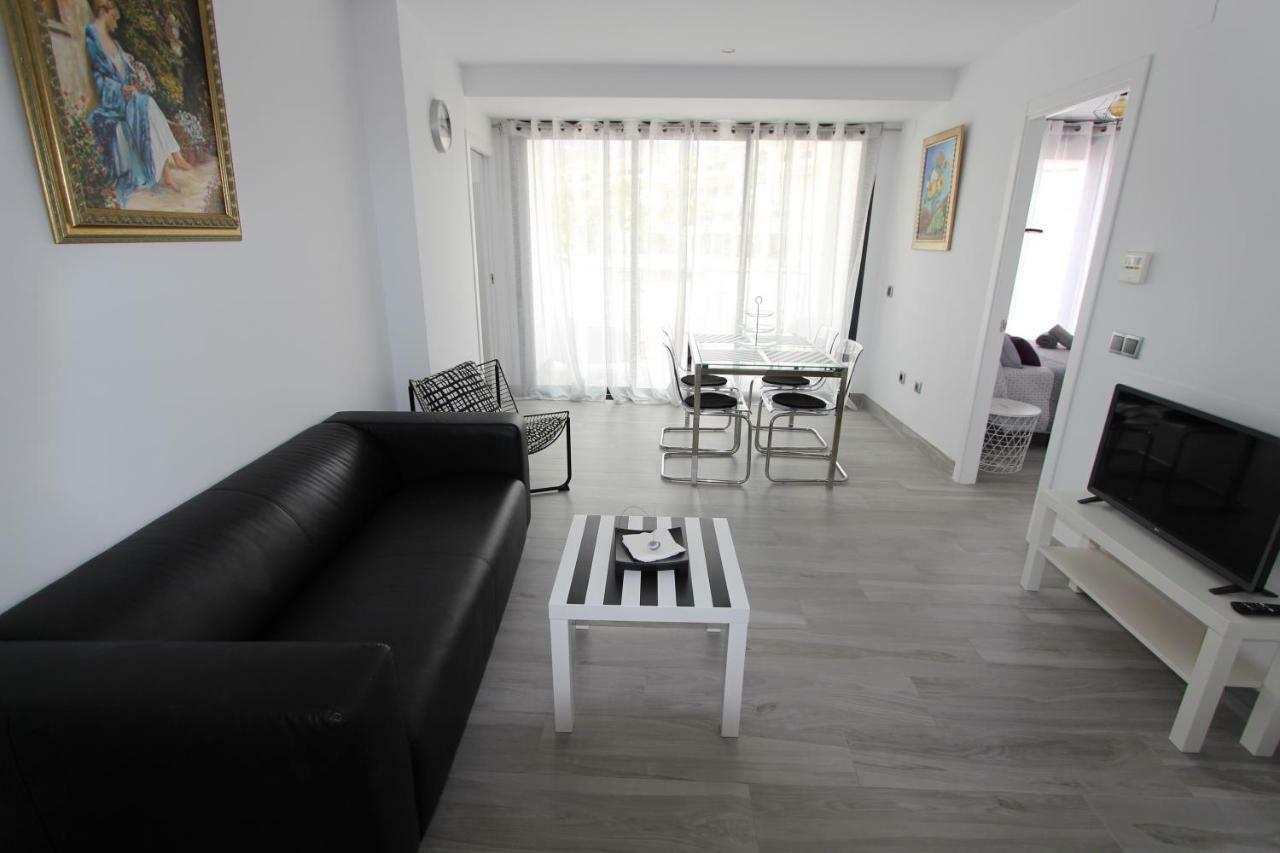 Apartamento 4 Gran8Nerja Exterior photo