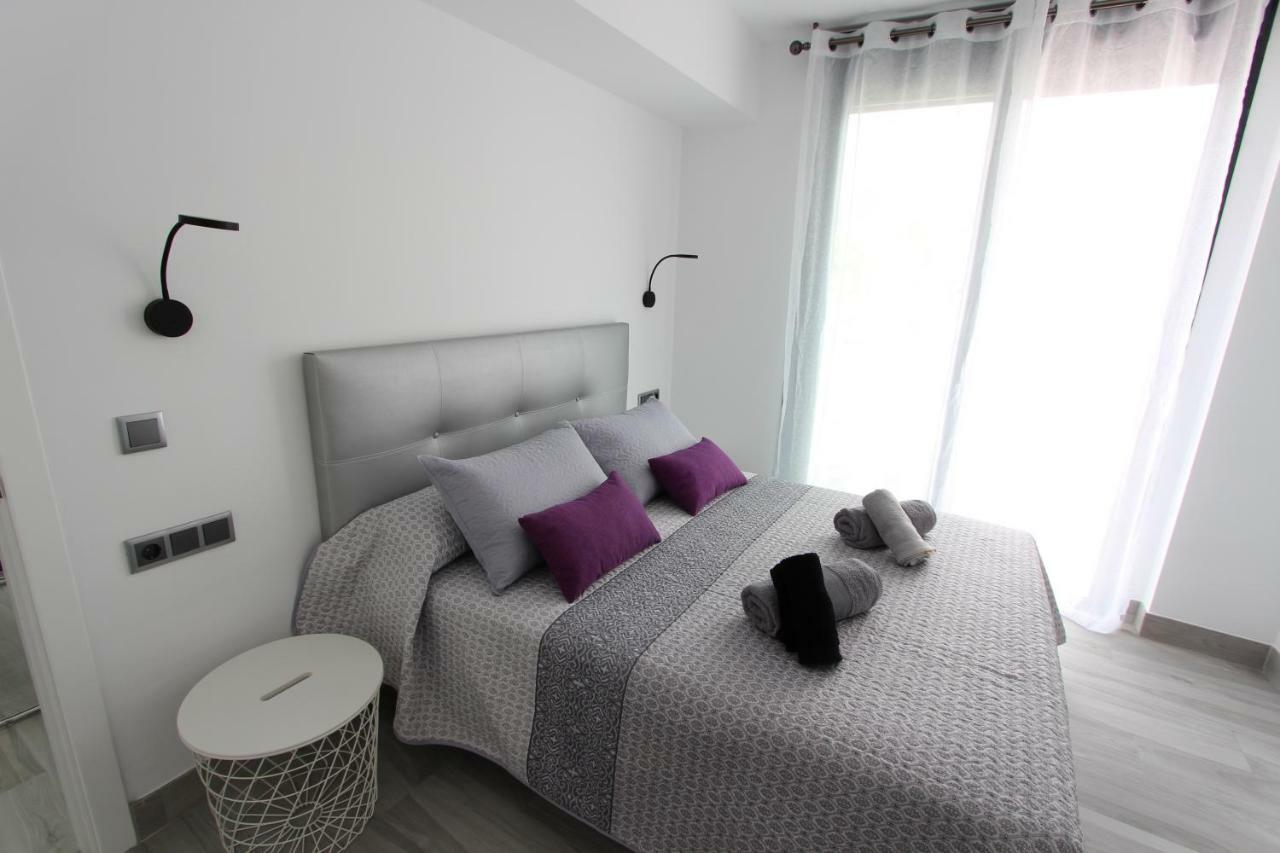 Apartamento 4 Gran8Nerja Exterior photo