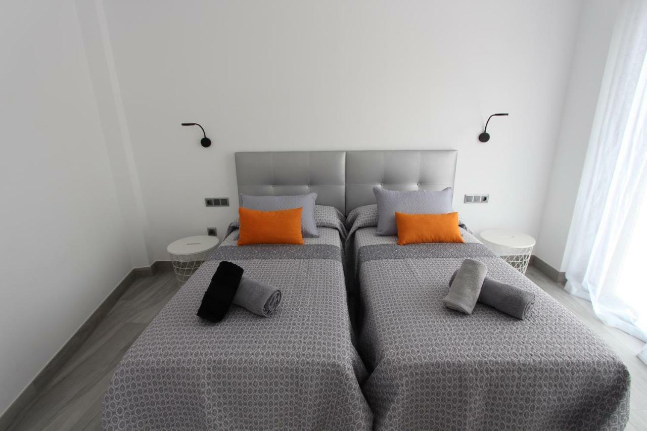Apartamento 4 Gran8Nerja Exterior photo