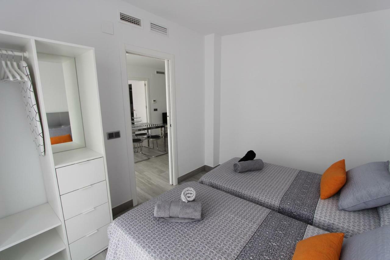 Apartamento 4 Gran8Nerja Exterior photo